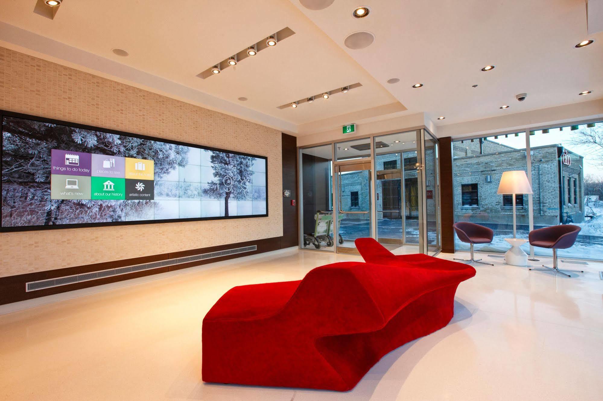 Hotel Mere Winnipeg